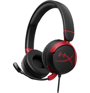 Casque gaming HyperX Cloud Mini Noir