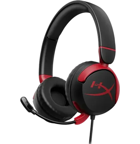 Casque gaming HyperX Cloud Mini Noir