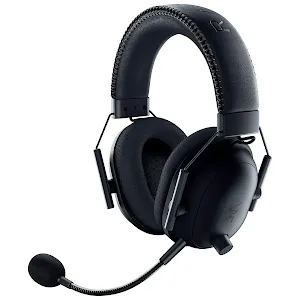 Casque gaming Razer BlackShark V2 Pro pour PlayStation Sans fil Noir