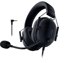 Casque gaming Razer BlackShark V2 X pour PlayStation Jack 3.5mm