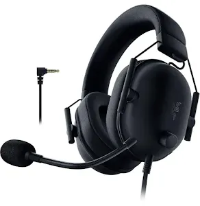 Casque gaming Razer BlackShark V2 X pour PlayStation Jack 3.5mm