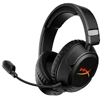 Casque gaming sans fil HyperX Cloud Flight 2 Noir