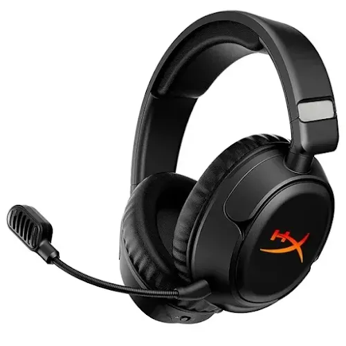 Casque gaming sans fil HyperX Cloud Flight 2 Noir