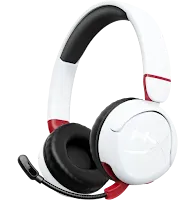 Casque gaming sans fil HyperX Cloud Mini Blanc