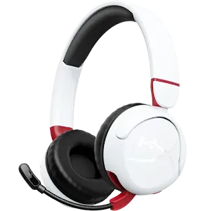 Casque gaming sans fil HyperX Cloud Mini Blanc
