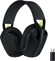 Casque gaming sans fil Logitech G435