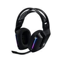 Casque gaming sans fil Logitech G733 LIGHTSPEED Noir
