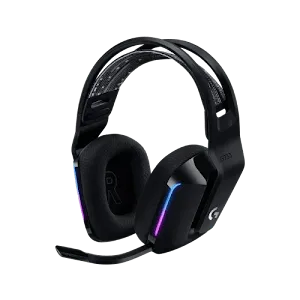 Casque gaming sans fil Logitech G733 LIGHTSPEED Noir