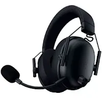 Casque gaming sans fil Razer BlackShark V3 Noir