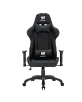 Chaise Gamer Hybrok Demon Black Noir