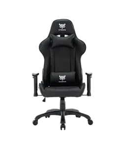 Chaise Gamer Hybrok Demon Black Noir