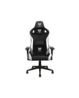 Chaise Gamer Hybrok DESTINITY 4D Noir et Gris