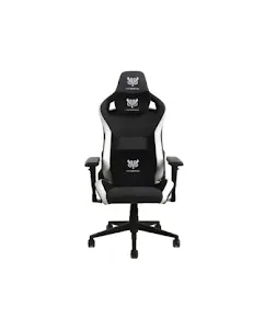 Chaise Gamer Hybrok DESTINITY 4D Noir et Gris