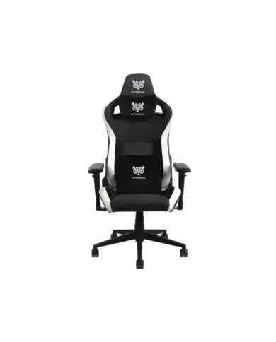 Chaise Gamer Hybrok DESTINITY 4D Noir et Gris