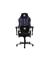 Chaise Gamer Hybrok Milky Way 4D