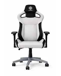 Chaise Gamer Hybrok Silence 4D Noir et Gris