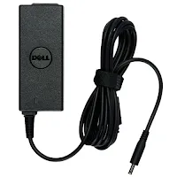 Chargeur PC portable Dell 492-BBSD 45W Noir