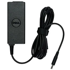 Chargeur PC portable Dell 492-BBSD 45W Noir