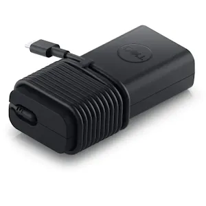 Chargeur PC portable Dell DELL-65W 65W USB-C Noir
