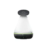 Chargeur sans fil Goui Lantern G-LAMPW-K 15W avec Lampe et Enceinte Bluetooth Noir