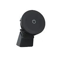Chargeur sans fil Goui MagFan Pro G-WFAN15PRO-K 15W avec Support Voiture Noir