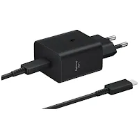 Chargeur secteur Samsung EP-T4511X 45W avec Câble Noir