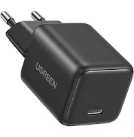 Chargeur secteur Ugreen 55531 GaN 30W USB-C Gris