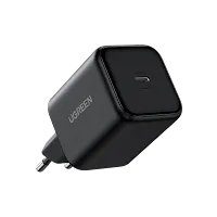 Chargeur secteur Ugreen 65052 GaN USB-C 45W Noir
