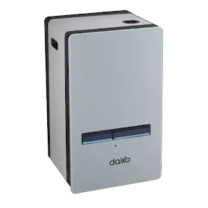 Chauffage à Gaz Daiko CHG-7002DK 3600W Gris