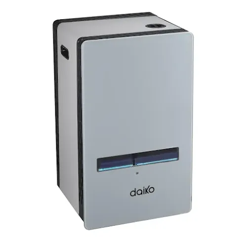 Chauffage à Gaz Daiko CHG-7002DK 3600W Gris