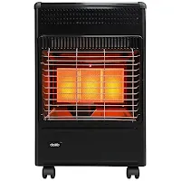 Chauffage à Gaz Daiko CHI5006DK 4200W Bleu