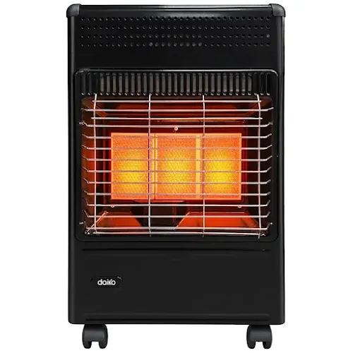 Chauffage à Gaz Daiko CHI5006DK 4200W Bleu