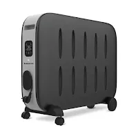 Chauffage Mobile Taurus Ceramduo 2022 2000W Noir