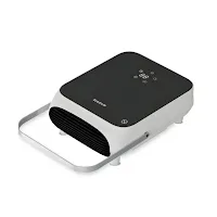 Chauffage Soufflant Taurus Berenice 2000W Blanc et Noir