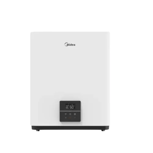 Chauffe-eau Électrique Midea Slim D30-20ED6 30L 2000W Wi-Fi Blanc