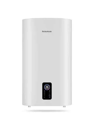 Chauffe-eau Électrique Taurus Slim Blue Wave 80L 2000W Wi-Fi