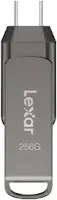 Clé USB Lexar JumpDrive D400 256 Go USB 3.2 Type-C