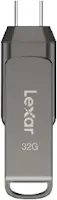 Clé USB Lexar JumpDrive D400 32 Go USB 3.2 Type-C