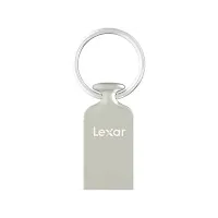 Clé USB Lexar JumpDrive M22 64 Go USB 2.0 Silver