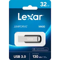 Clé USB Lexar JumpDrive M400 32 Go USB 3.2