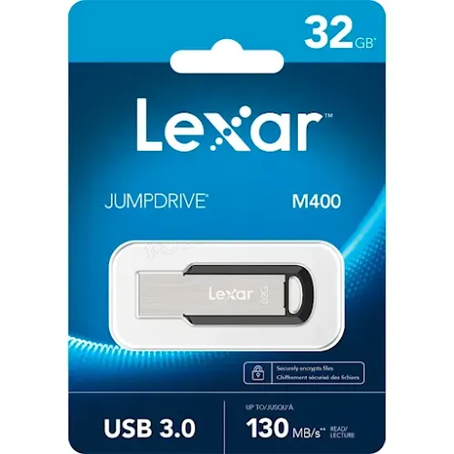 Clé USB Lexar JumpDrive M400 32 Go USB 3.2