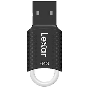 Clé USB Lexar JumpDrive V40 64 Go USB 2.0