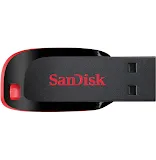 Clé USB SanDisk Cruzer Blade 16 Go USB 2.0