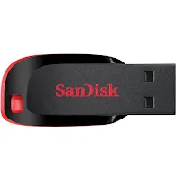 Clé USB SanDisk Cruzer Blade 16 Go USB 2.0