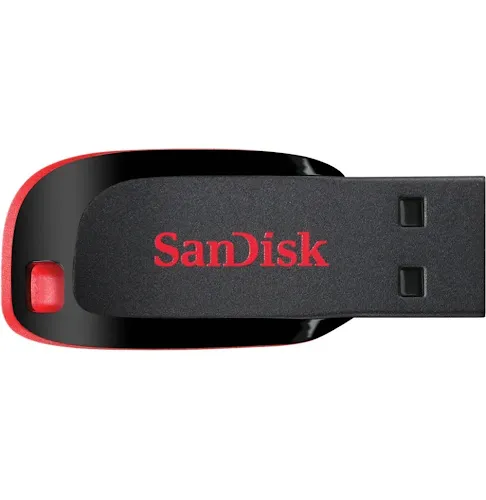 Clé USB SanDisk Cruzer Blade 16 Go USB 2.0