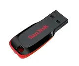 Clé USB SanDisk Cruzer Blade 64 Go USB 2.0