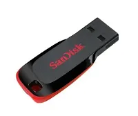 Clé USB SanDisk Cruzer Blade 64 Go USB 2.0