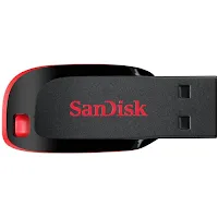 Clé USB SanDisk Cruzer Blade 8 Go USB 2.0