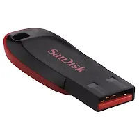 Clé USB SanDisk Cruzer Blade SDCZ50-128G-B35 128 Go
