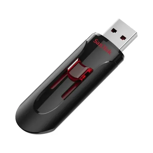 Clé USB SanDisk Cruzer Glide 64 Go USB 3.0